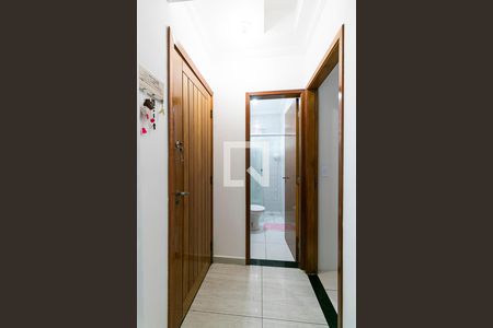 Corredor de apartamento para alugar com 1 quarto, 36m² em Vila Matilde, São Paulo