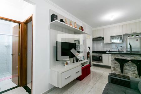 Apartamento para alugar com 1 quarto, 36m² em Vila Matilde, São Paulo