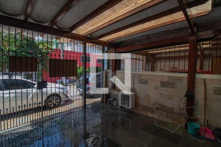 Garagem de casa para alugar com 3 quartos, 108m² em Chácara Santo Antônio (zona Sul), São Paulo