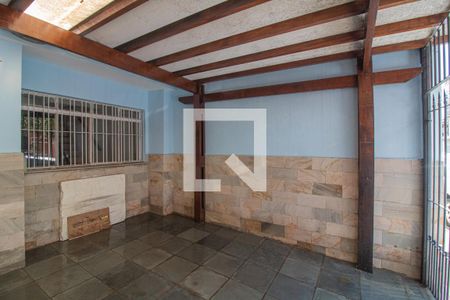 Garagem de casa para alugar com 3 quartos, 108m² em Chácara Santo Antônio (zona Sul), São Paulo