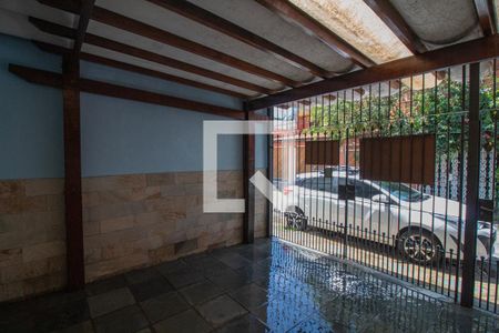 Garagem de casa para alugar com 3 quartos, 108m² em Chácara Santo Antônio (zona Sul), São Paulo