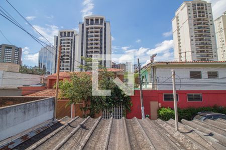 Vista de casa para alugar com 3 quartos, 108m² em Chácara Santo Antônio (zona Sul), São Paulo
