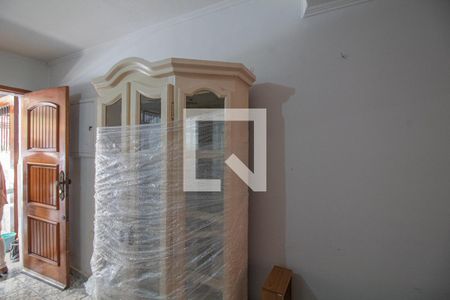 Sala de casa para alugar com 3 quartos, 108m² em Chácara Santo Antônio (zona Sul), São Paulo