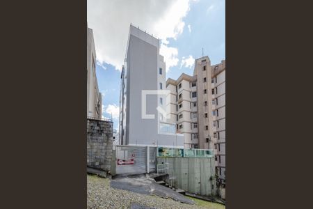 Fachada de apartamento para alugar com 2 quartos, 80m² em Coração de Jesus, Belo Horizonte