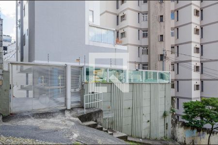 Fachada de apartamento para alugar com 2 quartos, 80m² em Coração de Jesus, Belo Horizonte