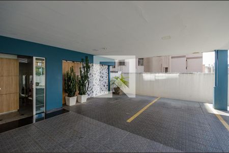 Garagem de apartamento para alugar com 2 quartos, 80m² em Coração de Jesus, Belo Horizonte