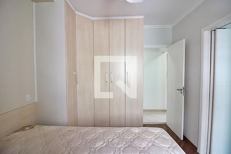 Quarto 1 - Suíte de apartamento para alugar com 3 quartos, 70m² em Rudge Ramos, São Bernardo do Campo