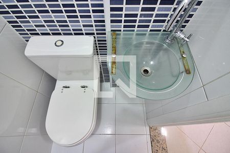 Apartamento para alugar com 70m², 3 quartos e 1 vagaBanheiro Social