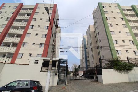 Apartamento para alugar com 70m², 3 quartos e 1 vagaFachada