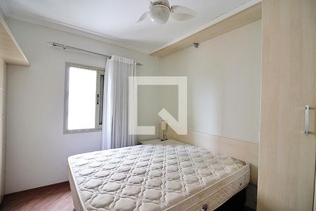 Quarto 1 - Suíte de apartamento para alugar com 3 quartos, 70m² em Rudge Ramos, São Bernardo do Campo