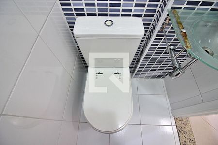 Apartamento para alugar com 70m², 3 quartos e 1 vagaBanheiro Social