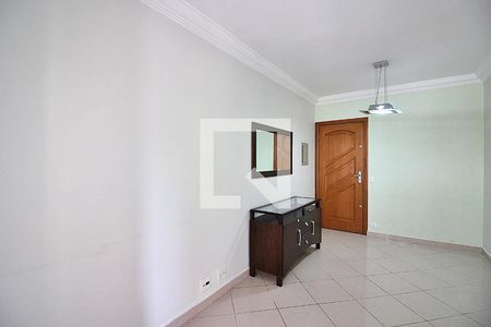 Sala de apartamento para alugar com 3 quartos, 70m² em Rudge Ramos, São Bernardo do Campo