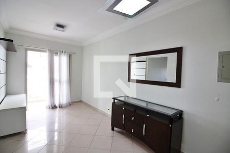 Sala de apartamento para alugar com 3 quartos, 70m² em Rudge Ramos, São Bernardo do Campo