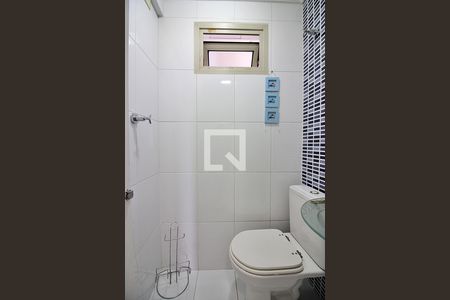 Apartamento para alugar com 70m², 3 quartos e 1 vagaBanheiro Social