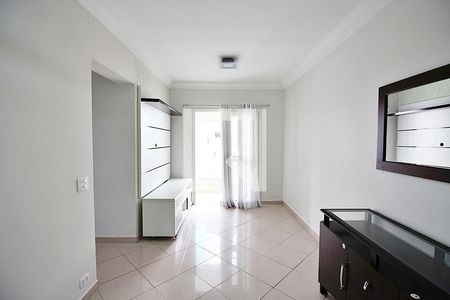 Sala de apartamento para alugar com 3 quartos, 70m² em Rudge Ramos, São Bernardo do Campo