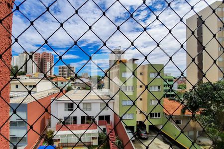 Vista do Quarto 1 de apartamento para alugar com 2 quartos, 66m² em Centro, São Bernardo do Campo