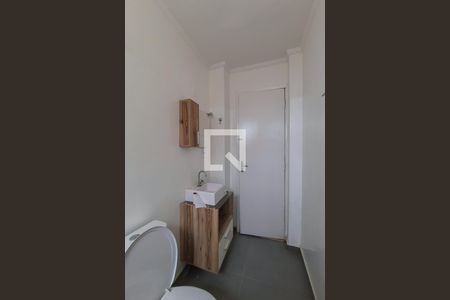 Apartamento para alugar com 66m², 2 quartos e 1 vagaBanheiro