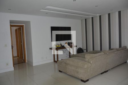 Sala de apartamento à venda com 3 quartos, 80m² em Ribeira, Rio de Janeiro