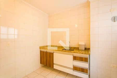 Apartamento à venda com 76m², 3 quartos e 2 vagasCozinha