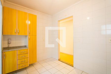 Apartamento à venda com 76m², 3 quartos e 2 vagasCozinha