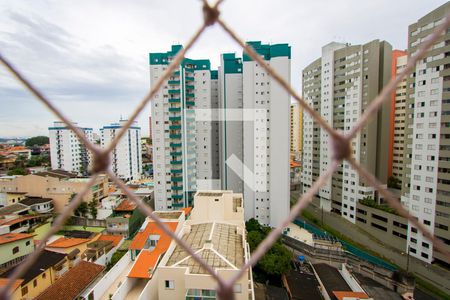 Apartamento à venda com 76m², 3 quartos e 2 vagasVista do quarto 3