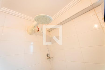 Apartamento à venda com 76m², 3 quartos e 2 vagasBanheiro do quarto 1