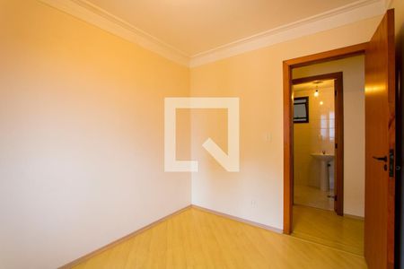 Apartamento à venda com 76m², 3 quartos e 2 vagasQuarto 3