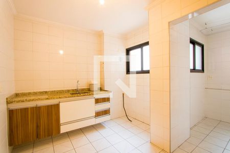 Apartamento à venda com 76m², 3 quartos e 2 vagasCozinha