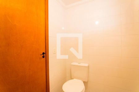 Apartamento à venda com 76m², 3 quartos e 2 vagasBanheiro social