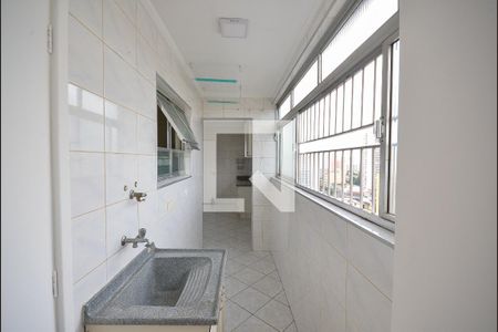 Apartamento para alugar com 75m², 2 quartos e 1 vaga Apartamento para alugar com 75m², 2 quartos e 1 vagaArea de Serviço
