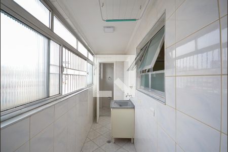 Apartamento para alugar com 75m², 2 quartos e 1 vaga Apartamento para alugar com 75m², 2 quartos e 1 vagaArea de Serviço