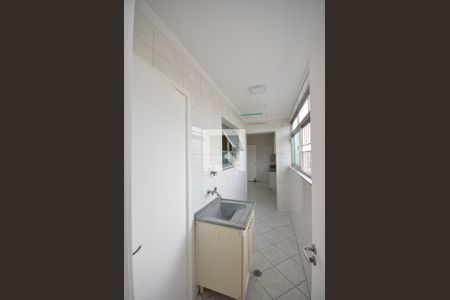 Apartamento para alugar com 75m², 2 quartos e 1 vaga Apartamento para alugar com 75m², 2 quartos e 1 vagaArea de Serviço