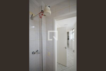Apartamento para alugar com 75m², 2 quartos e 1 vaga Apartamento para alugar com 75m², 2 quartos e 1 vagaBanheiro de Serviço