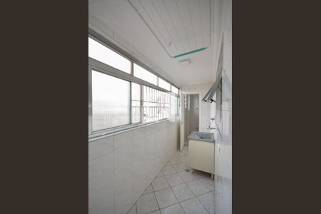Apartamento para alugar com 75m², 2 quartos e 1 vaga Apartamento para alugar com 75m², 2 quartos e 1 vagaArea de Serviço