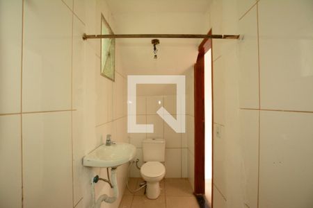 Apartamento para alugar com 60m², 2 quartos e sem vagaBanheiro