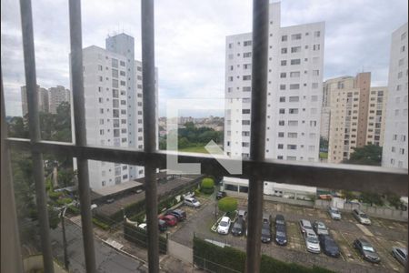Sala - Vista de apartamento à venda com 2 quartos, 52m² em Jardim Celeste, São Paulo