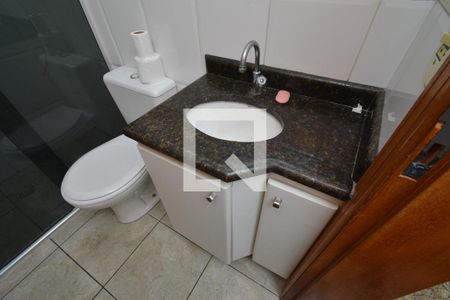 Banheiro - Torneira de casa à venda com 3 quartos, 203m² em Gopoúva, Guarulhos