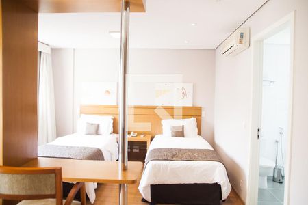 Sala/Quarto de kitnet/studio para alugar com 1 quarto, 40m² em Bela Vista, São Paulo