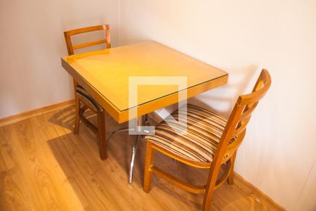 Studio para alugar com 40m², 1 quarto e 1 vagaDetalhe cozinha