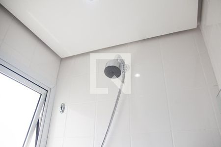 Studio para alugar com 40m², 1 quarto e 1 vagaDucha