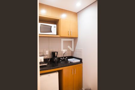 Studio para alugar com 40m², 1 quarto e 1 vagaCozinha