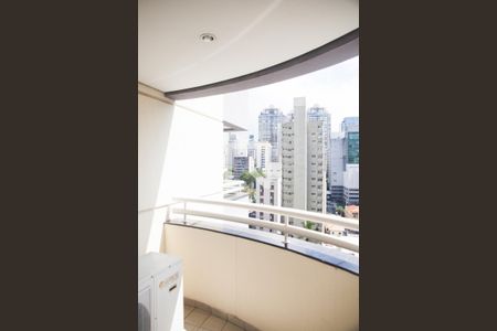 Sacada de kitnet/studio para alugar com 1 quarto, 40m² em Bela Vista, São Paulo