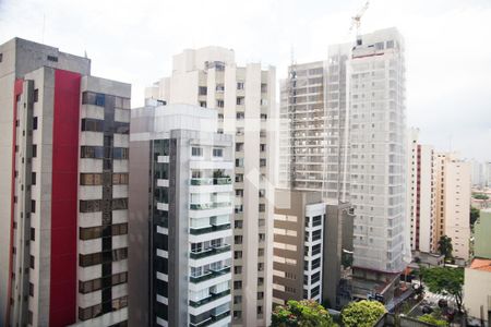 Studio para alugar com 40m², 1 quarto e 1 vagavista da Sacada