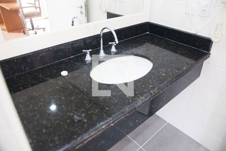 Studio para alugar com 40m², 1 quarto e 1 vagaBanheiro - Torneira