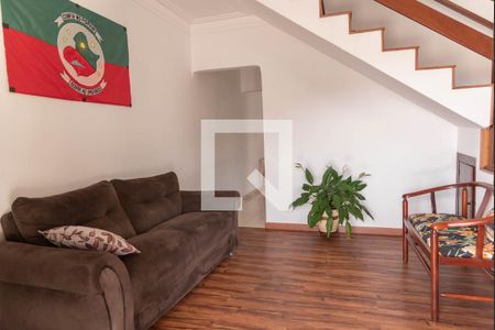 Sala 2 de casa à venda com 4 quartos, 421m² em Parque Continental Ii, Guarulhos