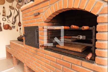 Casa à venda com 421m², 4 quartos e 5 vagas Casa à venda com 421m², 4 quartos e 5 vagasChurrasqueira