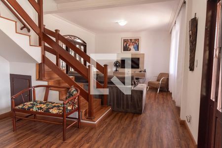 Sala 1 de casa à venda com 4 quartos, 421m² em Parque Continental Ii, Guarulhos