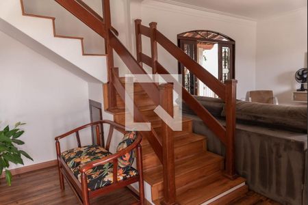 Sala 2 de casa à venda com 4 quartos, 421m² em Parque Continental Ii, Guarulhos