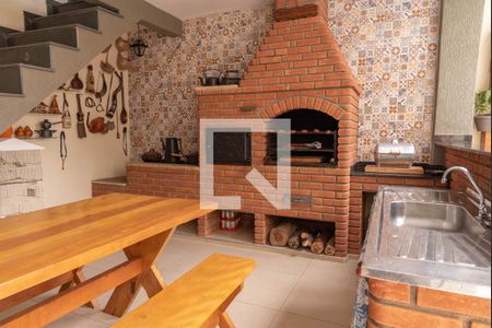 Casa à venda com 421m², 4 quartos e 5 vagas Casa à venda com 421m², 4 quartos e 5 vagasChurrasqueira