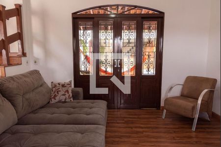 Sala 1 de casa à venda com 4 quartos, 421m² em Parque Continental Ii, Guarulhos